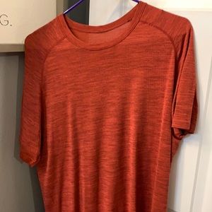 COPY - Lululemon Metal Vent Short Sleeve